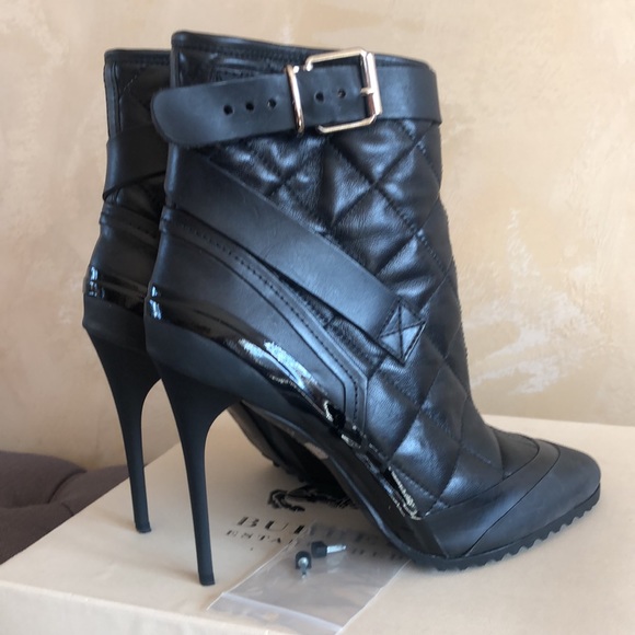 Burberry Brit Beverly booties size Eur40 - Picture 7 of 7